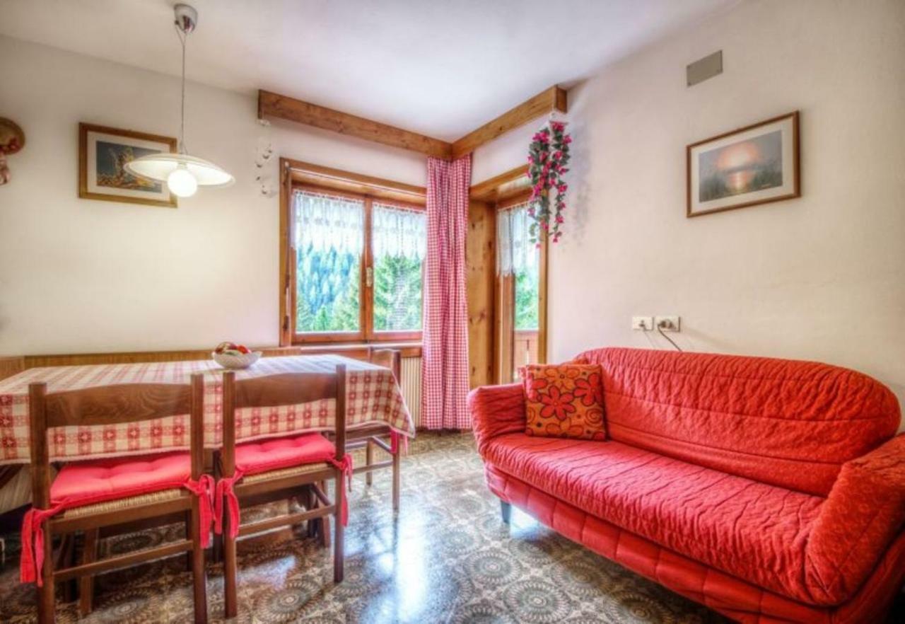 Apartments Fiordalisi Colfosco Kültér fotó